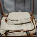 UKEIN Luggage Set with Backpack,Polycarbonate Carry On Luggage Airline Approved with Spinner Wheels, Hardshell Travel Suitcase with TSA Lock,Suitcase Set 3 Piece (Beige)