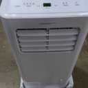 EUHOMY 10000 Btu Portable Air Conditioners, 4 in 1 Portable AC with Cool, Dry, Fan, Sleep Modes, Room Air Conditioners with 52dB & 24H Timer, with Remote, for Bedroom, Rooms, Apartment up to 450 Sq.Ft