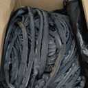 zero-G 4001-100 Garden Hose, 5/8" x 100', Gray
