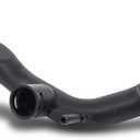 Engine Coolant Radiator Pipe Water Hose Line 06E121045T Compatible with Audi A6 2009 2010 2011 3.0L V6