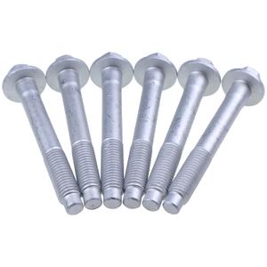 6X Wheel Hub Bearing Mounting Bolts 34201535 917-509 6503754 6505935AA Compatible with Grand Cherokee 2000-2010