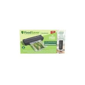 FoodSaver Vacuum Sealing System with Handheld Sealer Attachment 