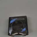 Car Cup Holder Expander, Cup Holder Extender Adapter for Car with Adjustable Base, Fits YETI 24/36/46oz, HydroFlask 32/40oz, Large Water Bottles in 2.7"-4.2" (16-46 OZ)