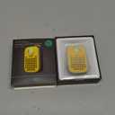 JOYROOM Wearable Bluetooth Speakers, Clip-On Wireless IP67 Waterproof Small Portable Magnetic Speaker with Light, Clean Sound/Bluetooth 5.4/ENC Built-in Mic/Lightweight Speaker for Outdoor/Work