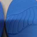 Arch Support Insoles for Kids Orthotic Shoe Insoles for Toddlers Foam Shoe Inserts for Kids Flat Feet Pain Relief and Plantar Fasciitis (Little Kid 9-11 M US/17CM, Blue)
