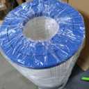 TidyMister PXST150 Pool Filter Cartridge Replacement, Compatible with Hayward XStream CC1500, CCX1500RE, CC-1500-E, Pleatco PXST150, Unicel C-8316, Filbur FC-1286, 150 sq.ft, 2 Pack