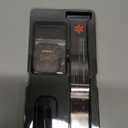 SUNFWR Compatible with Apple Watch Band 42mm for Men Women, Stainless Steel Metal iWatch Band for Apple Watch Series 10 (Gun Color, 42mm10 Series)