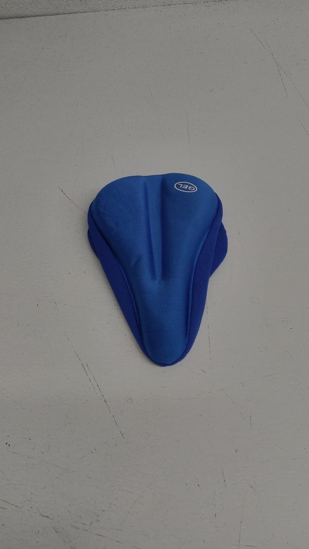 Gel Kids Bike Soft Gel Saddle Seat Cushion Cover for Boys Girls, 10"x6" Breathable & Extra Soft Memory Foam Children Balance Bicycle Saddle Pad