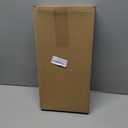 "Oh Come Let Us Adore Him" Christmas Porch Sign  7.8" x 47.2" Rustic Farmhouse Welcome Sign for Front Door, Porch, Patio, or Wall, Indoor/Outdoor Vertical Holiday Decor