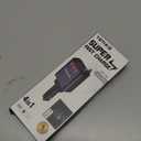 Bluetooth Car Adapter with Retractable Charger, FM Transmitter Bluetooth 5.4 for Cars, 4 in 1 Fast Car Phone Charger 69W, Handsfree Call, 2*Retractable Cable for iPhone 17/16/15/14, Galaxy-Black