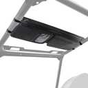 Z8 RZR PRO XP Roof Bag - Large-Capacity Overhead Storage with Metal Rod to Prevent Sagging, Waterproof RZR Accessories Compatible with 2014-2021 Polaris RZR XP 1000 / S 1000, and Can Am Commander MAX (Black)