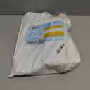 LOLA Deck Scrub Brush Outdoor Broom, Durable Bristles Remove Dirt, Grime, Grout, Leaves, Snow on Patios, Decks, Wet or Dry, 1 Pack (Medium)