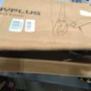 WAYPLUS KS1 Kick Scooter for Ages 6+,Kid, Teens & Adults. Max Load 240 LBS. Foldable, Lightweight, 8IN Big Wheels for Kids, Teen and Adults, 4 Adjustable Levels. Bearing ABEC9 FED Fitness