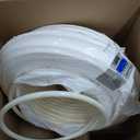 SharkBite 3/4 Inch x 300 Feet White PEX-A, Made in the USA, Flexible Water Pipe Tubing for Plumbing, UA70W300