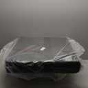 Patio Chair Cushions 22 X 22 X 4 Inch Waterproof Outdoor Seat Cushions for Patio Furniture, Outdoor Sofa Couch Pads with Ties & Handle, Set of 2, Cream