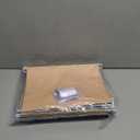 50pcs Decorative Hanging File Folders,Filing Cabinet, Letter Size with 1/5-Cut Adjustable Tab Durable 12 Color Assorted, 50 pcs Per Box,Cute,Color,Pink,Pastel (Earth)