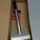 Grill Brush Bristle Free-Steam Grill Brush for Outdoor Grill for Barbecue,for Cast Iron Grates,Grill Cleaning Brush with Replacement Pads,Grill Cleaner (Handle+Pads)