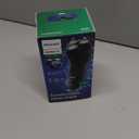 Philips Norelco Shaver 2400 Series, Wet and Dry Electric Shaver, Pop-up Trimmer, P-Cap, Deep Black, Model X3001/90