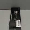 IKAPE 54mm Bottomless Naked Portafilter Silver, for Breville BES870/880 & Solis Barista Machines(18g Basket Included)