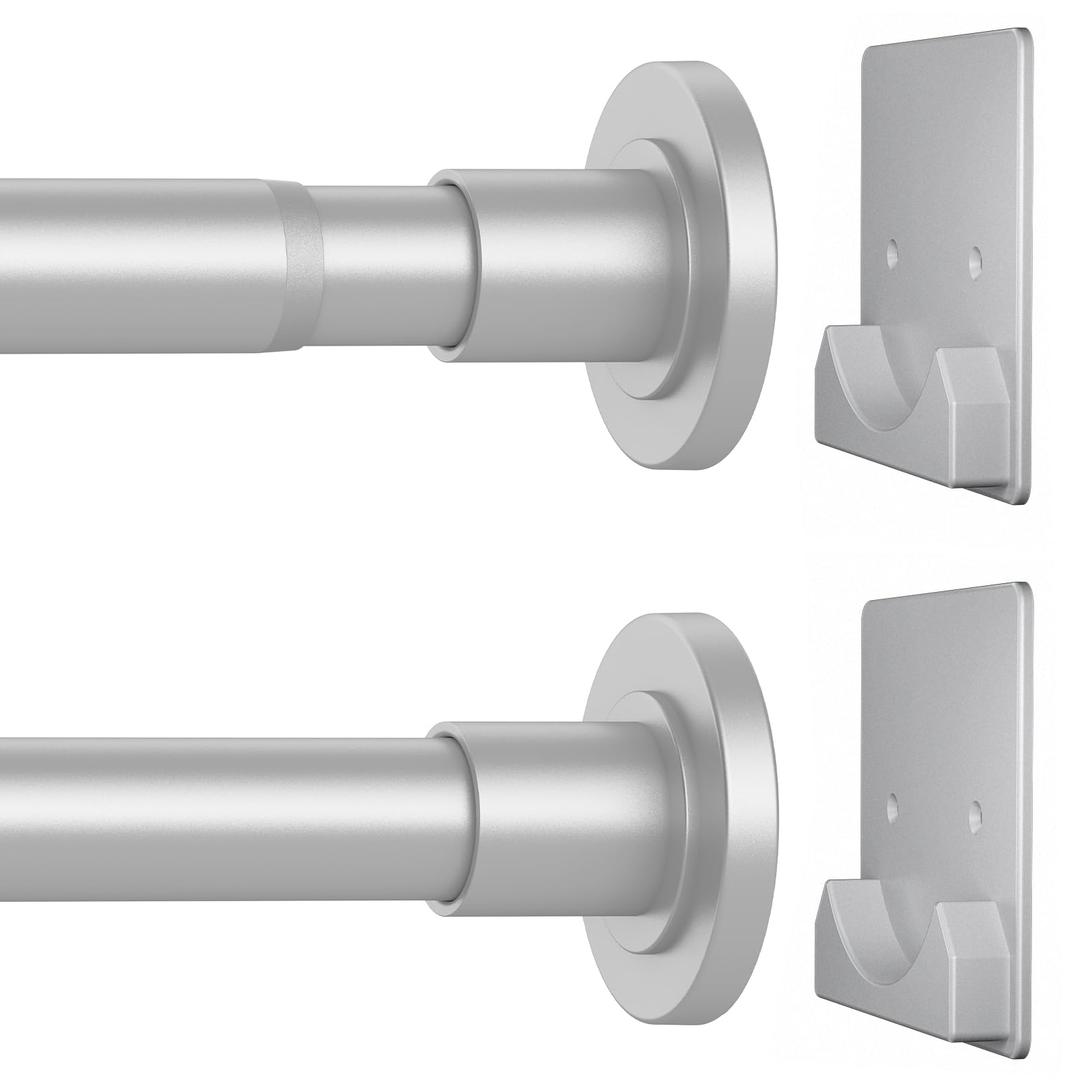 Shower Curtain Rod 32"/80"