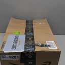 Easy-Going Sectional Couch Covers for Dogs L Shape Sofa Cover Reversible Sofa Slipcover Chaise Lounge Cover Furniture Protector Cover for Pets Dog Cat (42 x 68 inches, Dark Gray/Dark Gray)