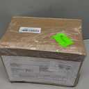 Riakrum 6 Pcs Emergency Roadside Flares Bulk Kit LED Safety Strobe Road Warning Light Bright Red Safety Beacon Strobe Light Roadside Flare Magnetic Base Detachable Stand Vehicle (Batteries Excluded)