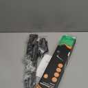 hygger Aquarium Light Riser Fits 957 978 999 918, Universal Fish Tank Light Holder Adjustable Led Aquarium Light Mounting Bracket, Sturdy Aluminum Ultra Wide Base1.7''