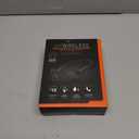 Helix Air Wireless Bone Conduction Open-Ear Headphones - Black