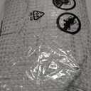 STARBEDIA Waffle Heated Throw Blanket, Machine Washable Electric Blankets Fast Heating with LCD Controller, 6 Heat Levels & 1-4H Time Settings, ETL Certified Heat Throw for Couch, Grey, 50" x 60"