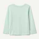 Amazon Essentials Boys and Toddlers' Long-Sleeve Cotton T-Shirts (Large)