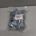 2 x Walker skis Glides for Folding Walkers 4 Pack Walker Accessories Walker Glides for Seniors