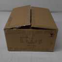 Emak Black and Gold Sconces Set of Two, Modern Globe Vanity Lights with Clear Glass Shade, Wall Sconce for Living Room, Pictures, Bedroom, Bathroom, Hallway, WS114-BKBGD-2PK (Black Gold - 1 light-2PC)