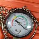 Vacuum Type Coolant Filling Tool Kit, Automotive Radiator Purge and Antifreeze Refill Tool Housing Hose with Adapter for Most Cars, Vans, SUVs and Trucks (Red-1)