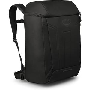 Osprey Mountain Bound Ski and Snowboard Boot Bag, Black OS, One Size