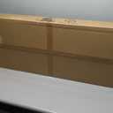 Captain Winters Ottoman with Storage, Storage Ottoman Bench with Safety Hinge,Large End of Bed Bench,Upholstered Entryway Bench with Seating for Bedroom, Living Room, Put 500 Books,Brown