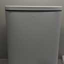 EKO Madison Matte White 50 Liter/13.2 Gallon Step Trash Can with Inner Liner - Fingerprint Resistant Finish