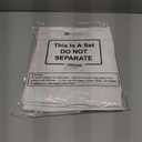 Tatuo 6 Pieces Christmas Decorative Hand Towels Embroidered Santa Reindeer Snowman Christmas Tree Dish Towels Soft Fabric Bathroom Towel for Home Kitchen Bathroom Cleaning (Grids Style)