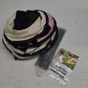 Dog Cat Playpen, Pet Puppy Portable Playpens for Outdoor Travel Crate, Indoor After Surgery Use, Foldable Dog Kennel Tent for Rabbit or Small Animals and Tent Stakes (Pink, Medium)