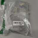Clear Bag for Stadium Events, Clear Crossbody Sling Purse, 2 Straps