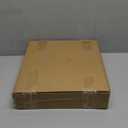 Timisea12 Tier Scrapbook Paper Organizer,White Cardstock A4 Paper Sorter Storage Rack,Scrapbook Organizer for Sizes 13" X 13" X 12.2" for Home Office & Classrooms,White Organizer Storage