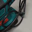 HYCHIKA Detail Sander, 14,000 OPM Compact Electric Sander Tool with 12 Pcs Sandpapers,Efficiency Dust Collection System,Suitable for Tight Spaces Sanding,Polishing,Removing Paint in Home Decoration