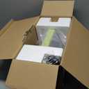 Altec Lansing StormChaser Rechargeable Emergency Radio, Portable Bluetooth Speaker with NOAA AM FM for Weather Alerts, Solar Powered Survival Speaker with Cellphone USB Charger, LED Camping Flashlight