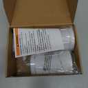 Raycare Flameless Candles with Remote Timer, Flickering Battery Operated LED Pillar Fake Candle with String Lights for Home Decor, Christmas, Wedding and Gift, White, Set of 3