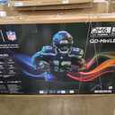 TCL 75 Inch Class QM6K Series | Mini LED QLED 4K HDR | 75QM6K, 2025 Model | 120HZ-144HZ High Brightness Smart Google TV Dolby Atmos Onkyo Audio | Voice Remote Alexa Gaming Streaming Television