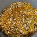 Inflatable Mirror Ball,Silver & Gold & Iridescent Giant Mirror Balloon,Big Shinny Balls,Reusable PVC Hanging Disco Sphere For Party & Wedding & Event Decoration (Gold, 39in 3.3ft 1m)