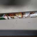 rabbitgoo Stained Glass Window Privacy Film, Magnolia, 23.6" x 78.5"