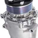 A/C Compressor Replacement for Honda Civic 2006-2011 1.8L 38810RNAA02 CO 4918AC