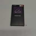 CASEKOO Cosmic Orange Glossy for iPhone 17 Pro Case [360 Spin Magnetic Stand][Fit for MagSafe][17FT Military Protection] Slim Polished Frame Titanium Alloy Sturdy Stand 6.3", Cosmic Orange