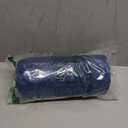 Camping Sleeping Pad, Ultralight Camping Mat with Pillow, Built-in Foot Pump Inflatable Sleeping Pads Compact for Camping Backpacking Hiking Traveling Tent, Single, Green