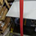 Kate Seamless Paper Backdrop Red Paper Backdrop Seamless Backdrop Paper Rolls (53''x16.4' Scarlet)